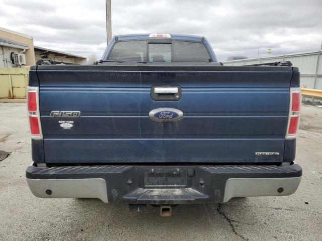 Photo 6 from auction – 2014 FORD F150 SUPER with VIN 1FTFX1EFXEFB28422