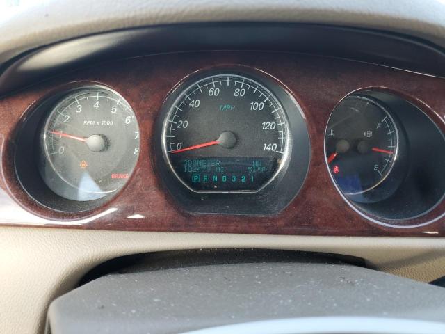 Photo 9 from auction – 2006 BUICK LUCERNE CX with VIN 1G4HP57236U229465