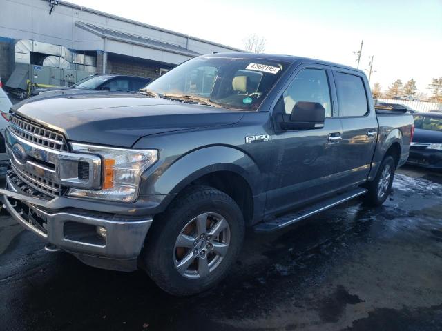 FORD F150 SUPER 2018 with VIN 1FTEW1E5XJFC07265 - Photo from auction
