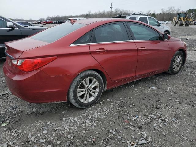 Photo 3 from auction – 2013 HYUNDAI SONATA GLS with VIN 5NPEB4AC3DH799524