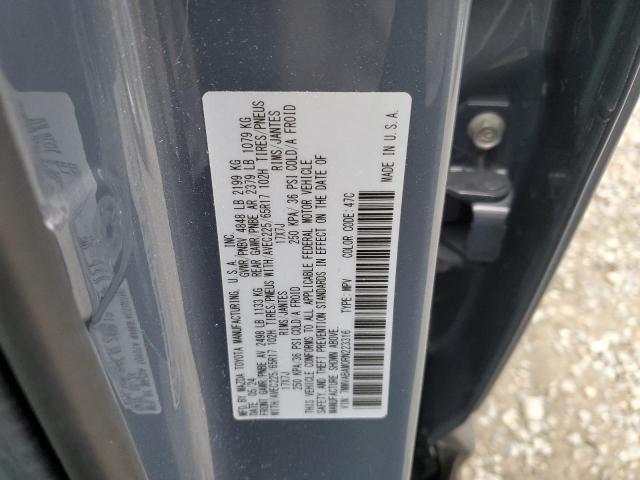 Photo 14 from auction – 2024 MAZDA CX-50 SELE with VIN 7MMVABAM0RN223316