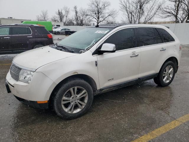 LINCOLN MKX 2010 with VIN 2LMDJ8JC7ABJ02448 - Photo from auction
