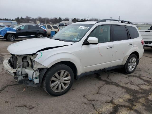 SUBARU FORESTER 2 2013 with VIN JF2SHADC8DH400568 - Photo from auction