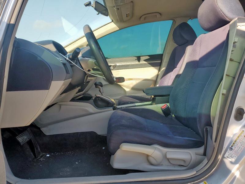 Photo 7 from auction – 2007 HONDA CIVIC HYBR with VIN JHMFA36217S012933