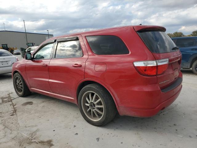Photo 2 from auction – 2013 DODGE DURANGO R/ with VIN 1C4SDHCT1DC608406