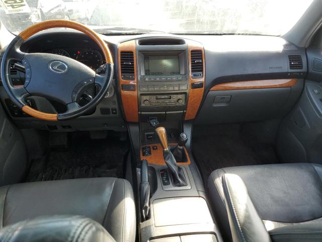 Photo 8 from auction – 2005 LEXUS GX 470 with VIN JTJBT20X550086614
