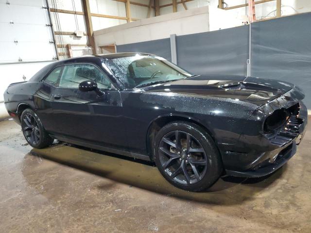Photo 4 from auction – 2022 DODGE CHALLENGER with VIN 2C3CDZAG4NH237924