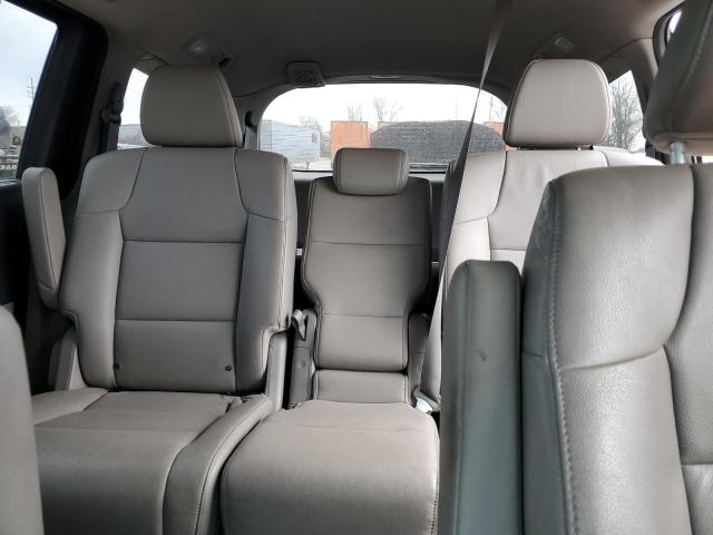 Photo 10 from auction – 2016 HONDA ODYSSEY EX with VIN 5FNRL5H63GB084637