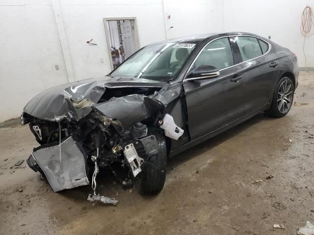 GENESIS G70 BASE 2025 with VIN KMTG34SC8SU153632 - Photo from auction