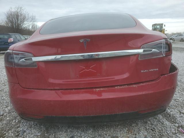 Photo 6 from auction – 2020 TESLA MODEL S with VIN 5YJSA1E28LF375517