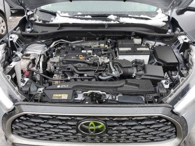 Photo 12 from auction – 2023 TOYOTA COROLLA CR with VIN 7MUDAABG2PV051205