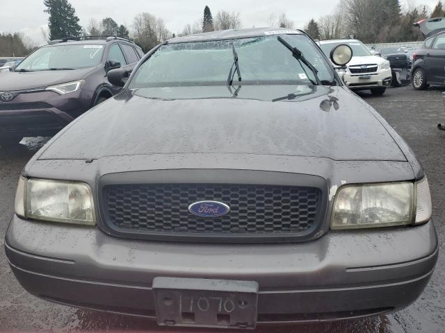 Photo 5 from auction – 2008 FORD CROWN VICT with VIN 2FAHP71V88X141287