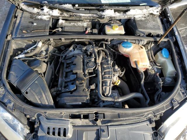 Photo 11 from auction – 2007 AUDI A4 2.0T QU with VIN WAUDF78EX7A269777