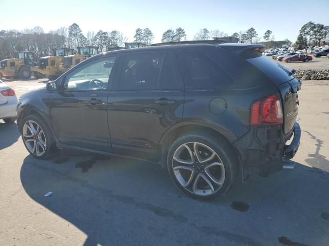 Photo 2 from auction – 2013 FORD EDGE SPORT with VIN 2FMDK3AK8DBB85606