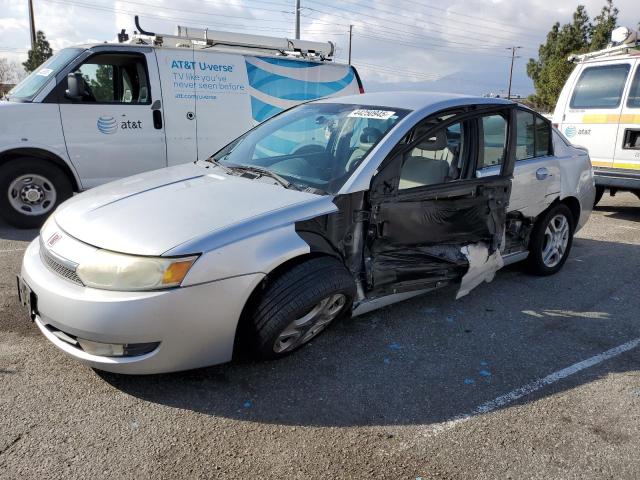 SATURN ION LEVEL 2004 with VIN 1G8AL52F74Z125373 - Photo from auction