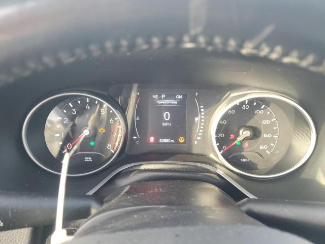 Photo 9 from auction – 2020 JEEP COMPASS LA with VIN 3C4NJCBB3LT205774