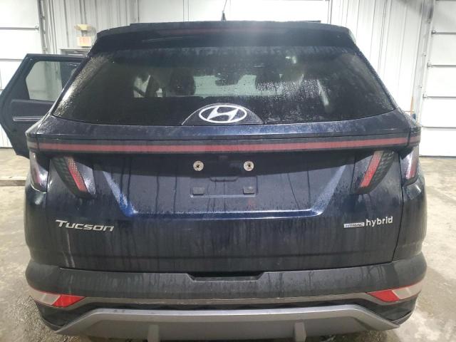 Photo 6 from auction – 2024 HYUNDAI TUCSON LIM with VIN KM8JECD19RU201746