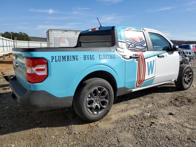 Photo 3 from auction – 2024 FORD MAVERICK X with VIN 3FTTW8J95RRA85809