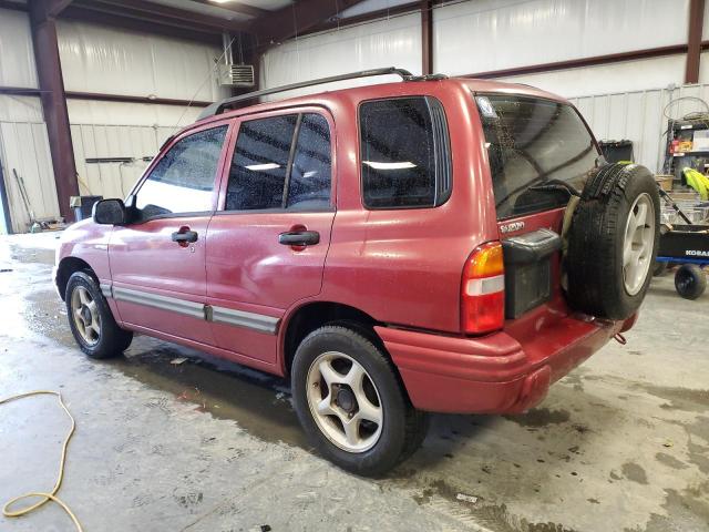 Photo 2 from auction – 1999 SUZUKI VITARA JS with VIN 2S3TE52V6X6110719