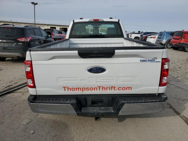 Photo 6 from auction – 2022 FORD F150 with VIN 1FTMF1CB7NKD93655