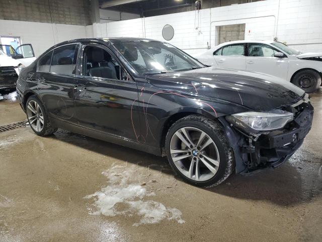 Photo 4 from auction – 2013 BMW 335 XI with VIN WBA3B9C58DF586370