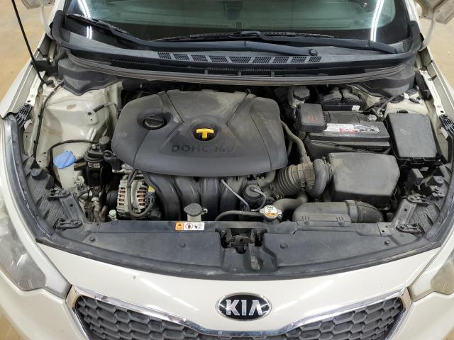 Photo 11 from auction – 2015 KIA FORTE LX with VIN KNAFK4A69F5335393