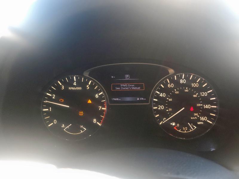 Photo 9 from auction – 2016 NISSAN ALTIMA 2.5 with VIN 1N4AL3AP3GC205447