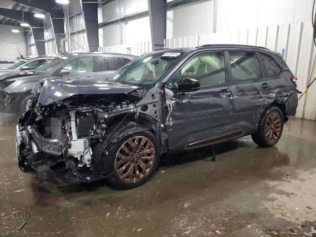 SUBARU FORESTER S 2025 with VIN JF2SLDHC7SH432032 - Photo from auction