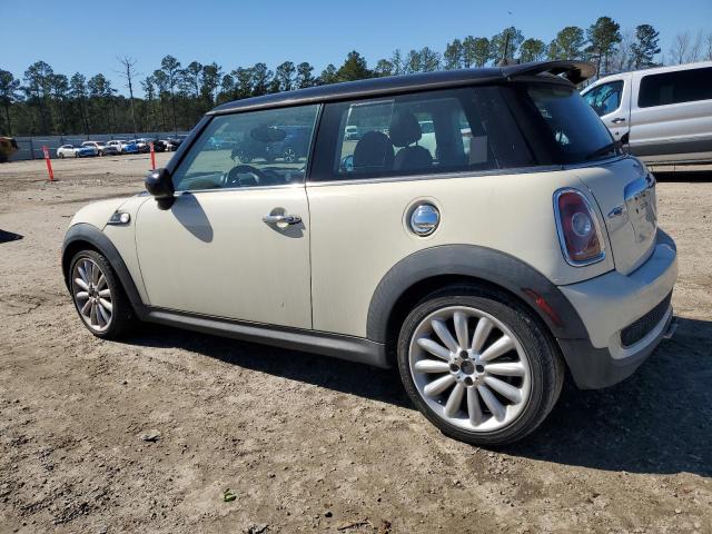 Photo 2 from auction – 2010 MINI COOPER S with VIN WMWMF7C57ATW89158