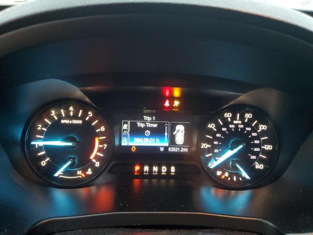 Photo 9 from auction – 2018 FORD EXPLORER with VIN 1FM5K7B83JGC84546