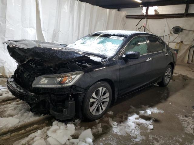 HONDA ACCORD 2015 with VIN 1HGCR2F37FA105283 - Photo from auction