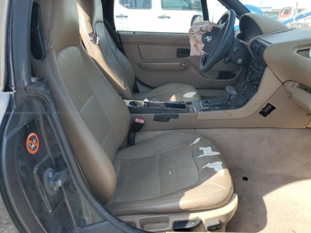 Photo 10 from auction – 1996 BMW Z3 with VIN 4USCH7321TLB75692