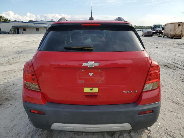 Photo 6 from auction – 2015 CHEVROLET TRAX 1LT with VIN KL7CJLSBXFB096983