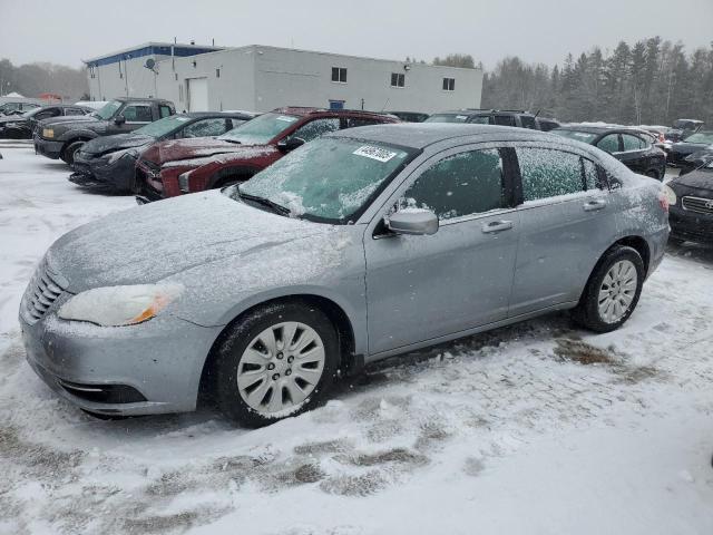 CHRYSLER 200 LX 2013 with VIN 1C3CCBAB6DN512732 - Photo from auction