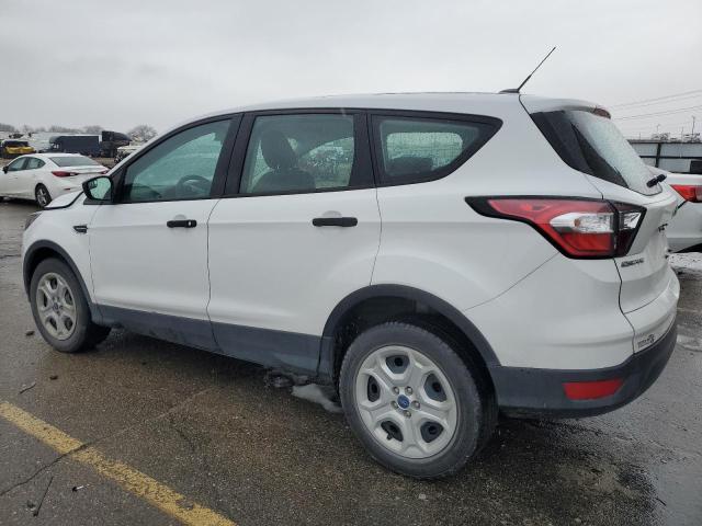 Photo 2 from auction – 2018 FORD ESCAPE S with VIN 1FMCU0F74JUC70537