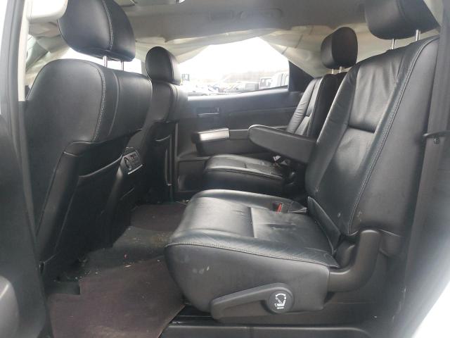 Photo 11 from auction – 2018 TOYOTA SEQUOIA SR with VIN 5TDZY5G14JS071471