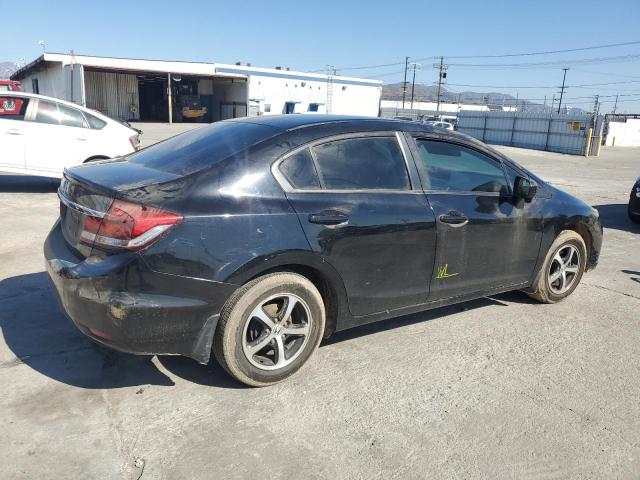 Photo 3 from auction – 2015 HONDA CIVIC SE with VIN 19XFB2F71FE222678