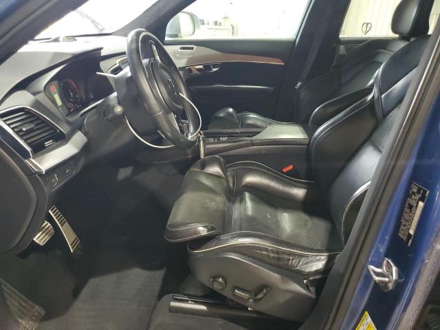 Photo 7 from auction – 2016 VOLVO XC90 T6 with VIN YV4A22PM7G1057896