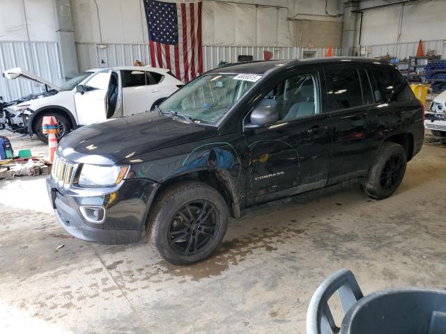 JEEP COMPASS SP 2016 with VIN 1C4NJDBB8GD756266 - Photo from auction