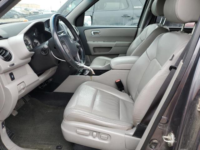 Zdjęcie 7 z aukcji – 2015 HONDA PILOT EXL z VIN 5FNYF4H53FB041225