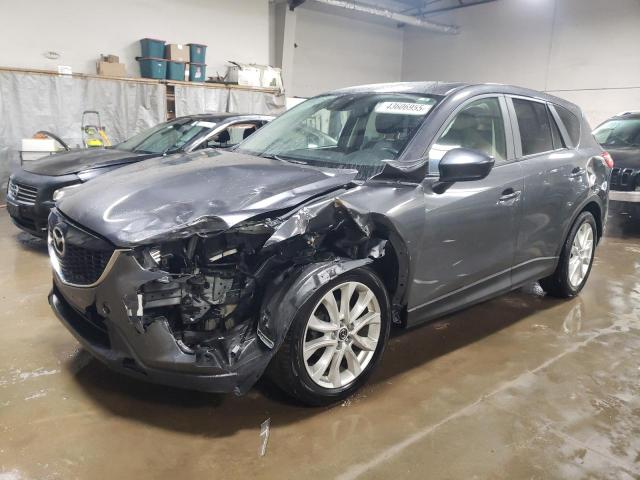 Photo 1 from auction – 2014 MAZDA CX-5 GT with VIN JM3KE4DY2E0370754