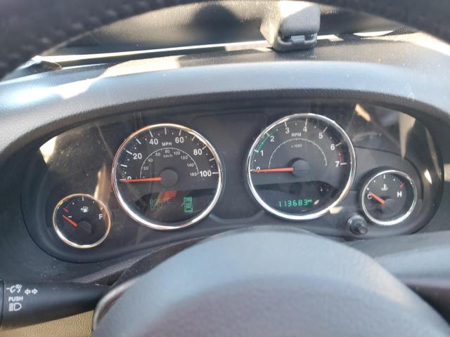 Photo 9 from auction – 2015 JEEP WRANGLER U with VIN 1C4BJWDG4FL696790