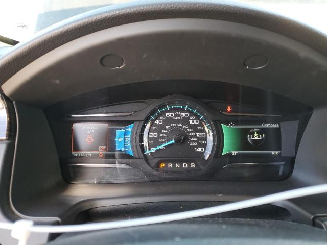 Photo 9 from auction – 2014 FORD FLEX SEL with VIN 2FMGK5C80EBD08245