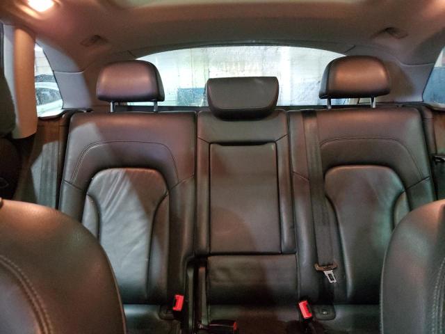 Снимка 10 от търг – 2011 AUDI Q5 PREMIUM с VIN WA1LFAFP9BA013004