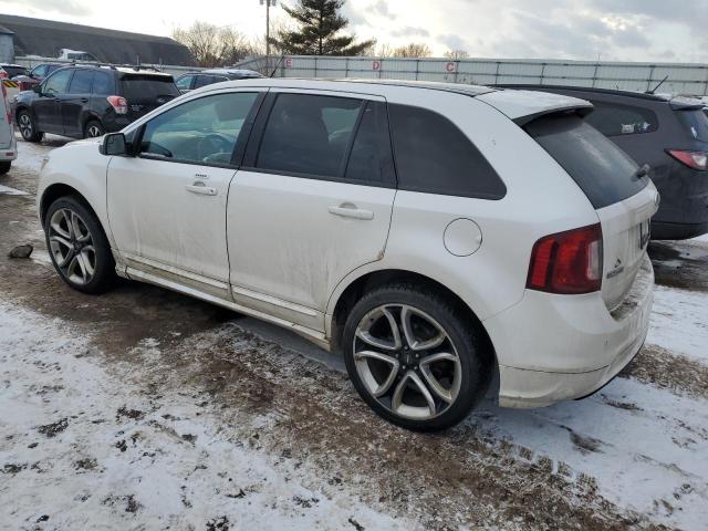 Photo 2 from auction – 2014 FORD EDGE SPORT with VIN 2FMDK4AK9EBB41847