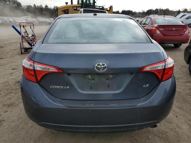 Photo 6 from auction – 2014 TOYOTA COROLLA L with VIN 2T1BURHE8EC149934