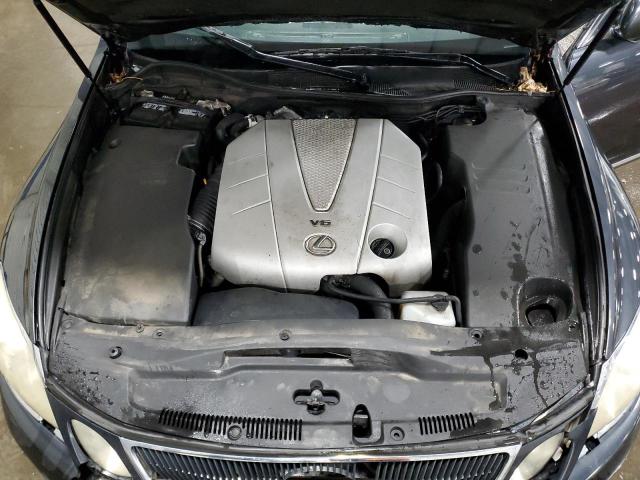 Photo 11 from auction – 2007 LEXUS GS 350 with VIN JTHCE96S470006873
