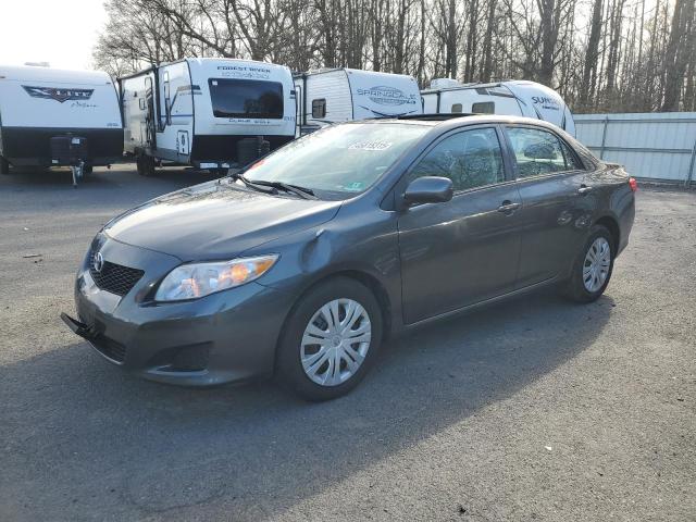 TOYOTA COROLLA BA 2010 with VIN 2T1BU4EE2AC379521 - Photo from auction