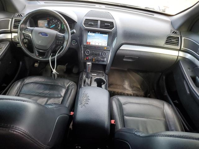 Снимка 8 от търг – 2017 FORD EXPLORER X с VIN 1FM5K7D85HGC65701