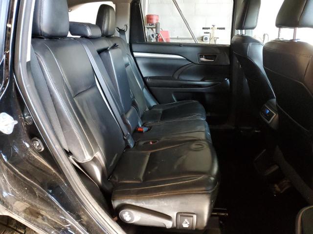 Photo 11 from auction – 2018 TOYOTA HIGHLANDER with VIN 5TDJZRFHXJS537839